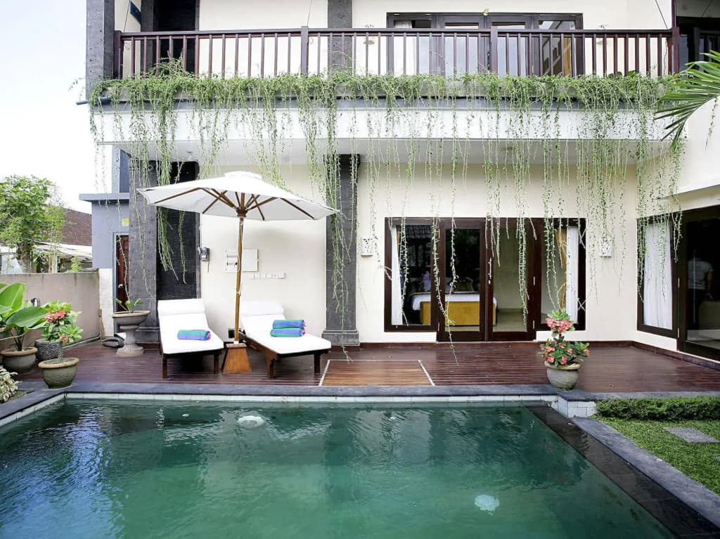 Krishna Ubud Villa - photo 15