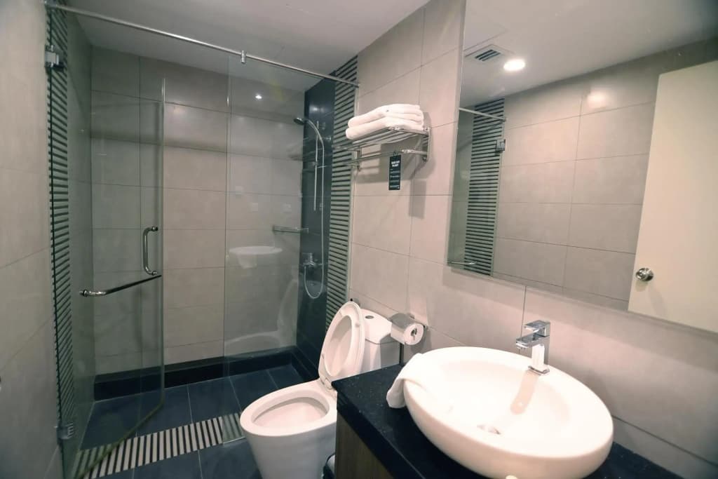 Nexus Business Suite Hotel - photo 40