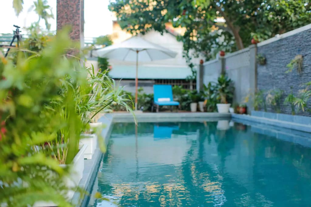 OYO 473 Suburban Villa - photo 12