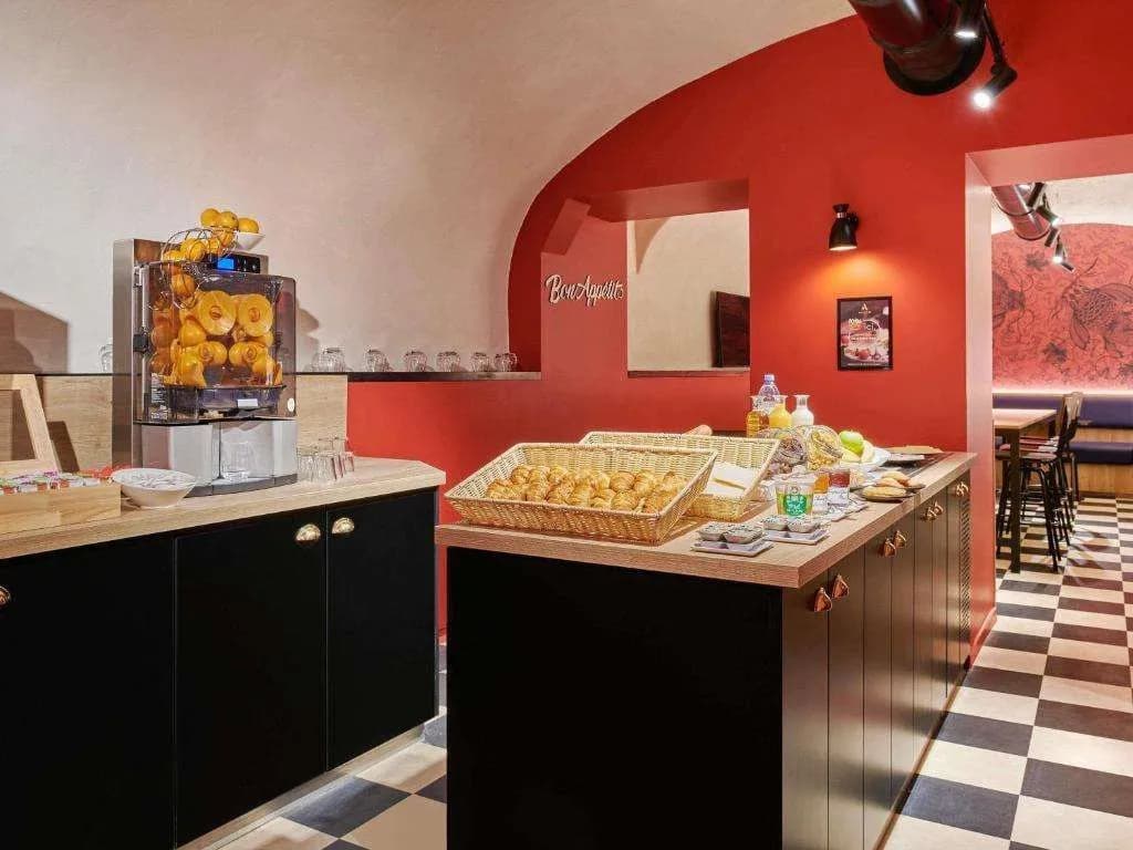 Ibis Styles Paris Gare de l'Est Magenta - photo 31