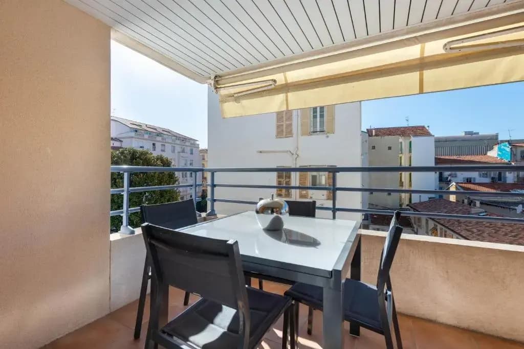 HEART of Nice- Modern Elegant 2BR Flat Big terrace - photo 13