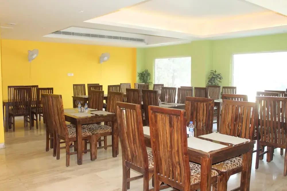 THE J K Hotel C R Park - photo 17