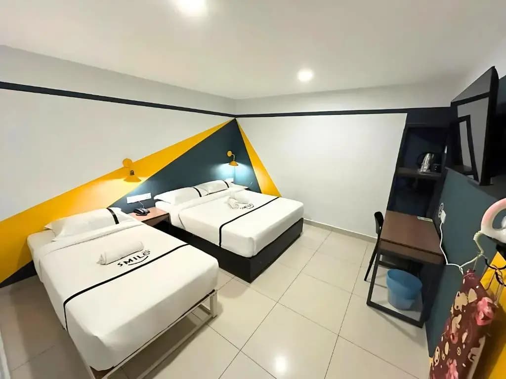 Smile Hotel Balakong - photo 3