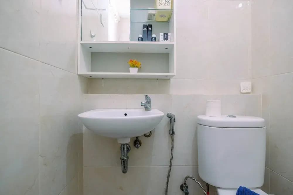 Modern and Comfort Stay @ Studio Pakubuwono Terrace Apartment - photo 7