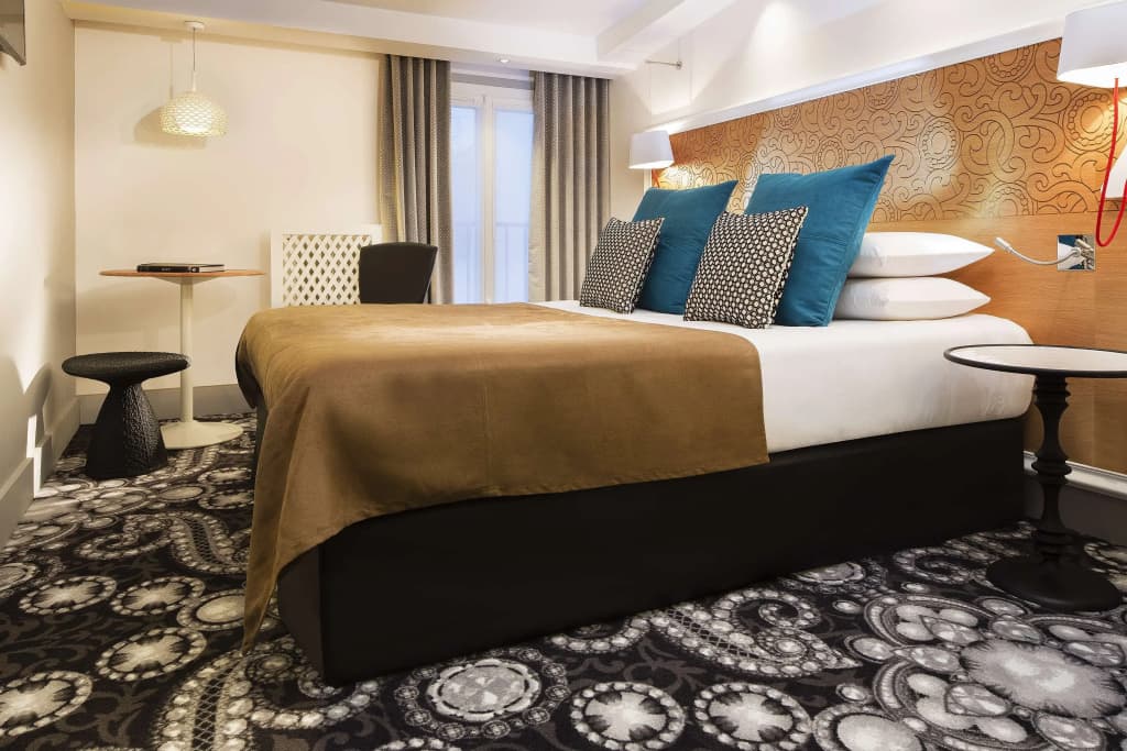 Hotel Elysees 8 - photo 4