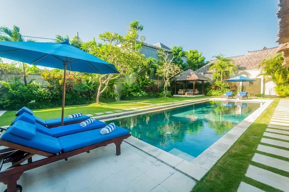 Villa Santai - photo 17