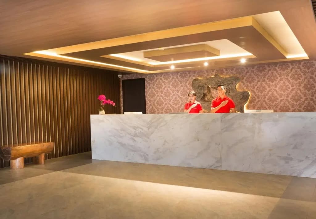 Brits Hotel Legian - photo 32