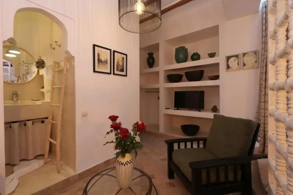 Riad103 chauffée sur le jacuzzi in rooftop & pool SPA - photo 20