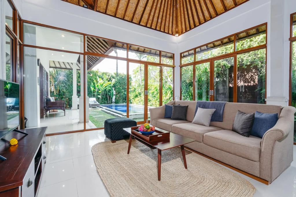 5Min WALK TO Beach - PRIVATE POOL MAHAYANA VILLA - photo 7