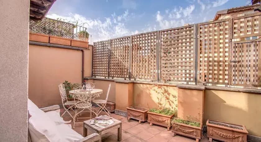 HI Spagna apartment Rome - photo 7