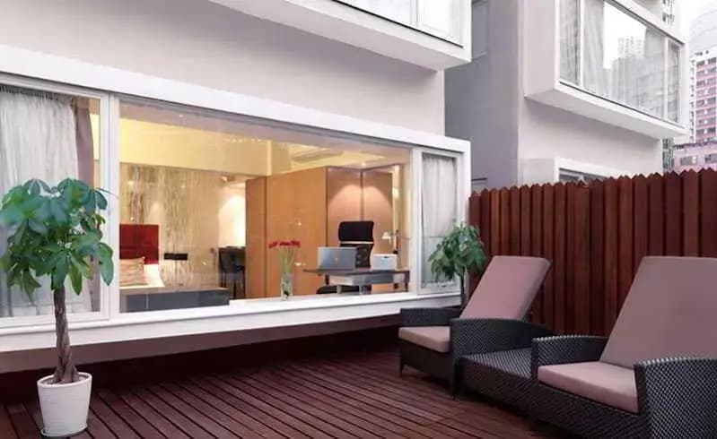 The Johnston Suites Hong Kong - photo 8