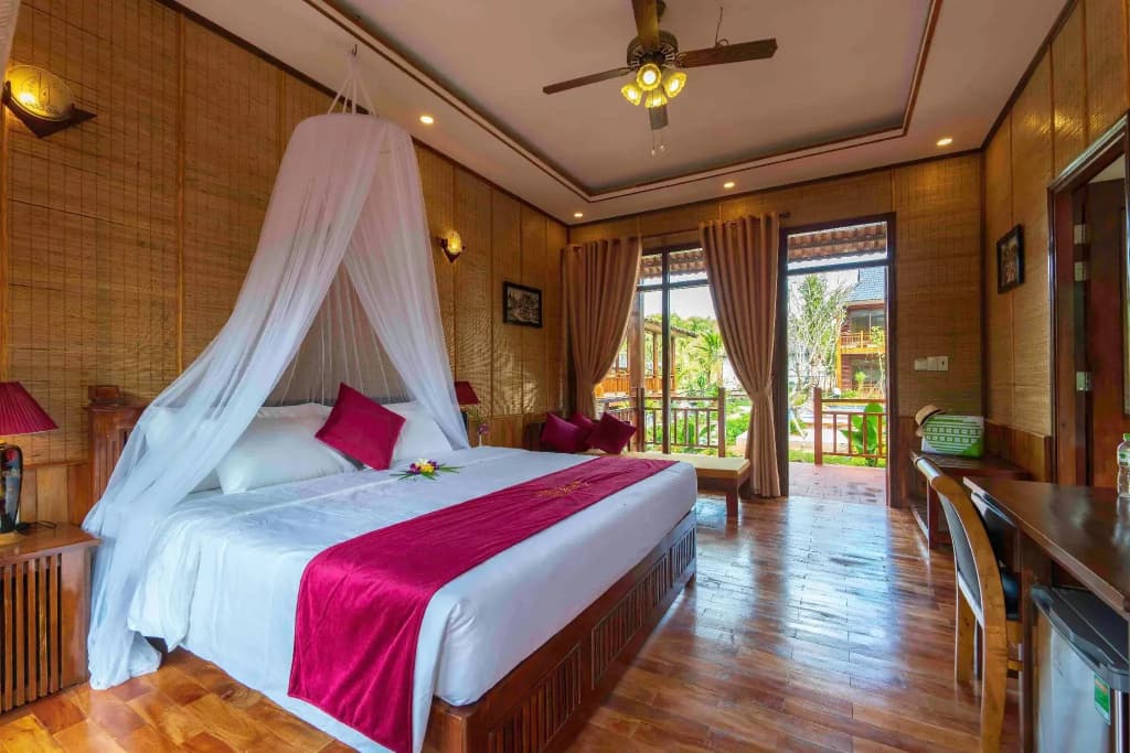 Phu Quoc Bambusa Resort - photo 3