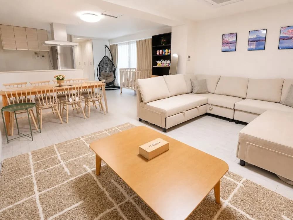 Higobashi AFP Luxury Apartment - photo 26