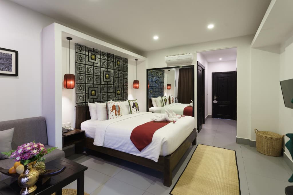 Ladear Privilege Rooms - photo 6