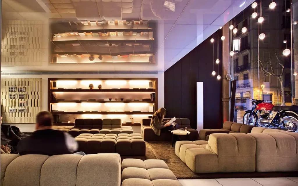 Alexandra Barcelona Hotel, Curio Collection by Hilton - photo 37