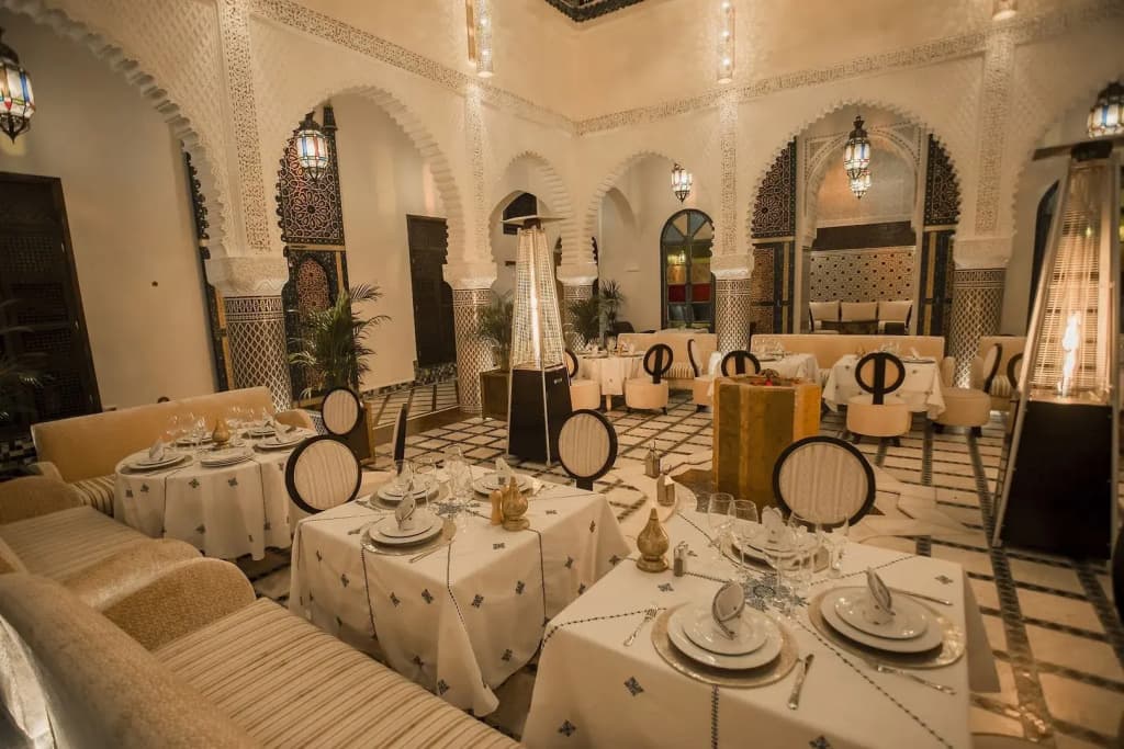 Palais Dar Si Aissa - photo 21