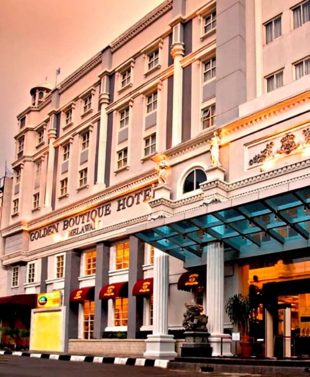 Golden Boutique Hotel Melawai - main photo