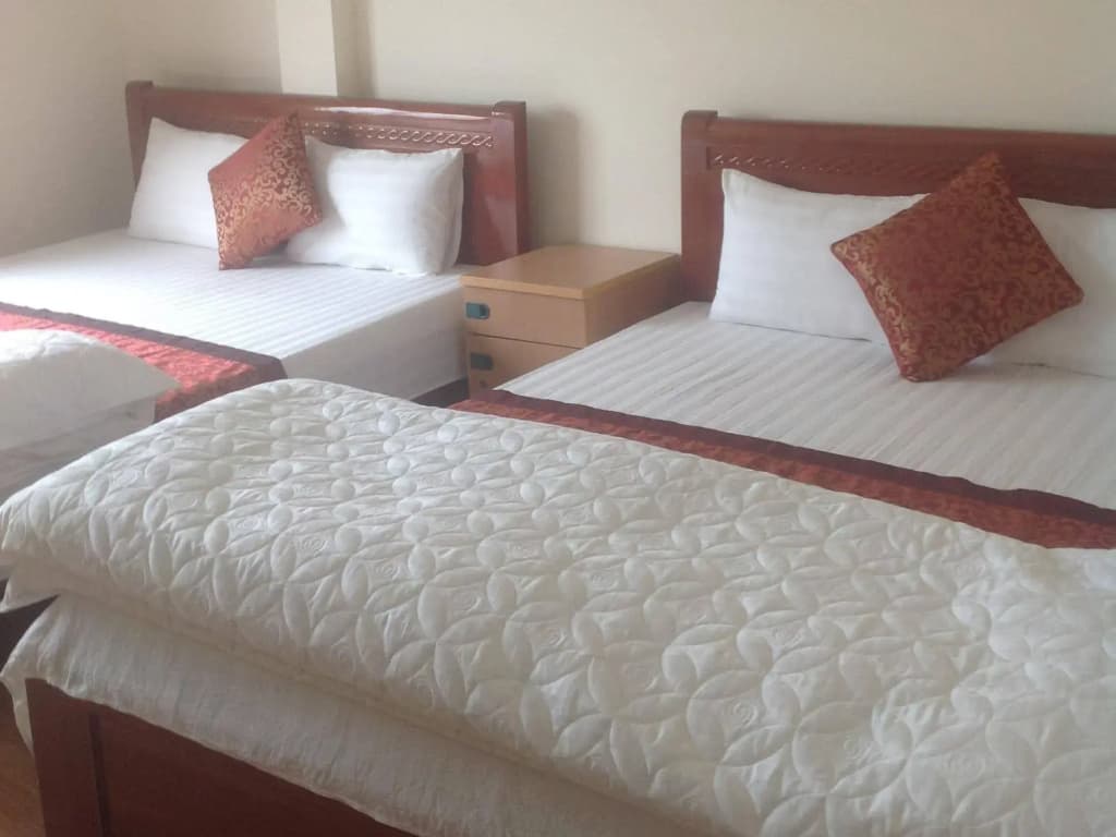 Anh Duong Hotel - photo 4