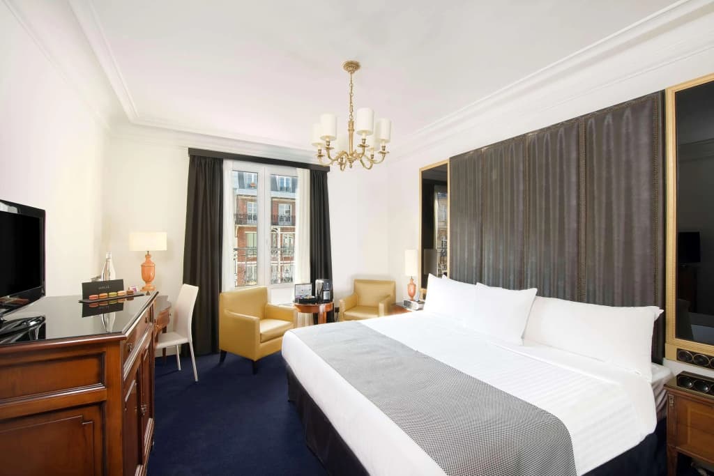 Melia Paris Champs-Elysées - photo 24