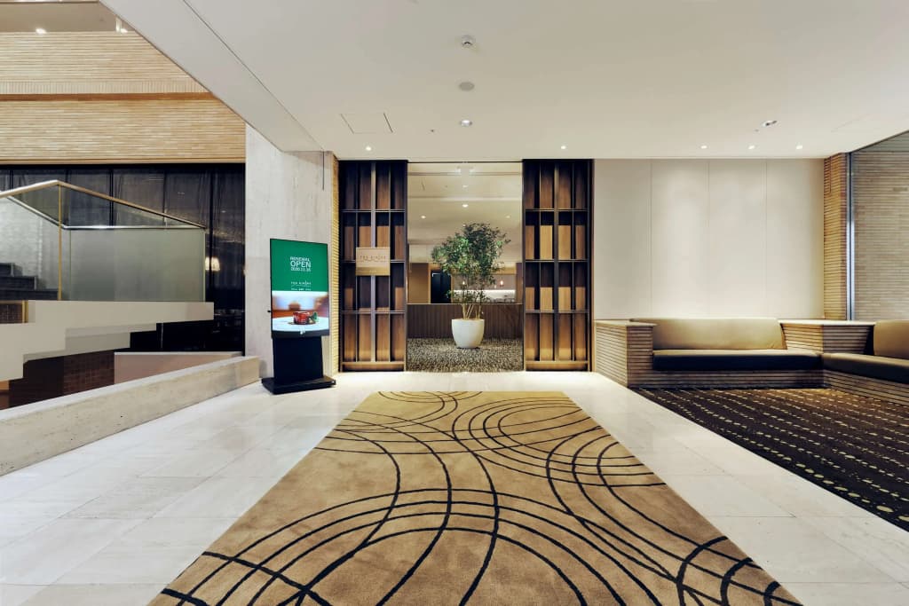 Shiba Park Hotel - photo 2