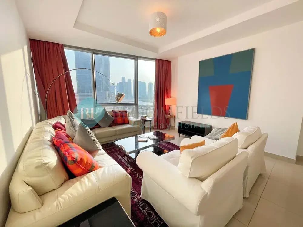 Bloomfields Spacious 1BR in Sun Tower - photo 7