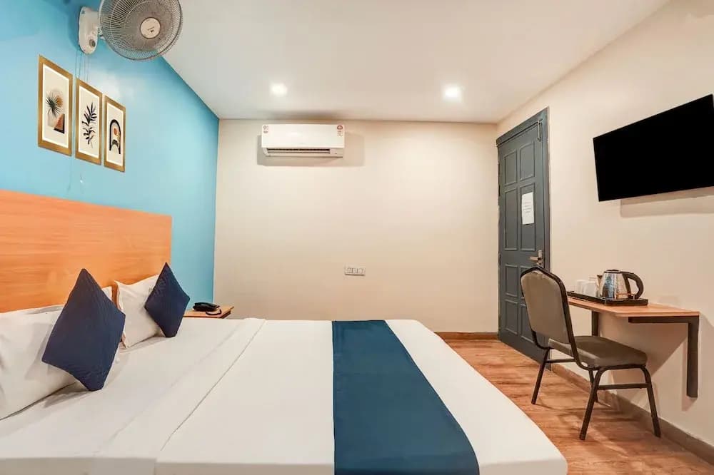 Hotel Twamev residency Uttam Nagar - photo 5