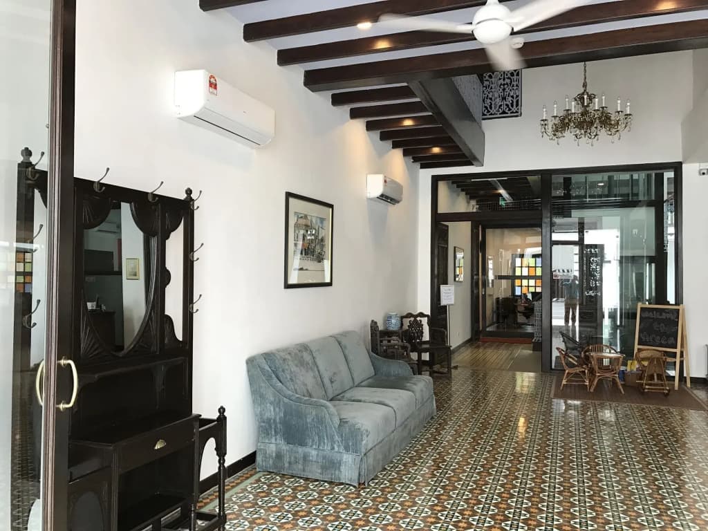 Areca Hotel Penang - photo 2