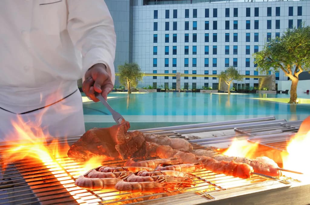 Aloft by Marriott Abu Dhabi - photo 36