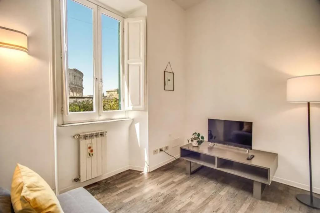 Colosseo view Suite - photo 3