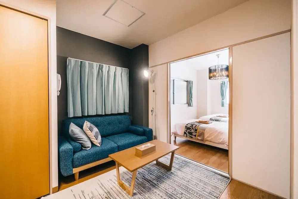 IKIDANE HOUSE Shimanouchi Osaka - photo 2