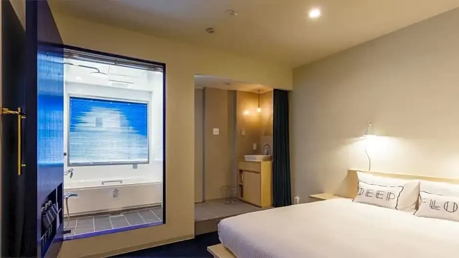 THE SHARE HOTELS LYURO Tokyo Kiyosumi - Vacation STAY 79646 - photo 5