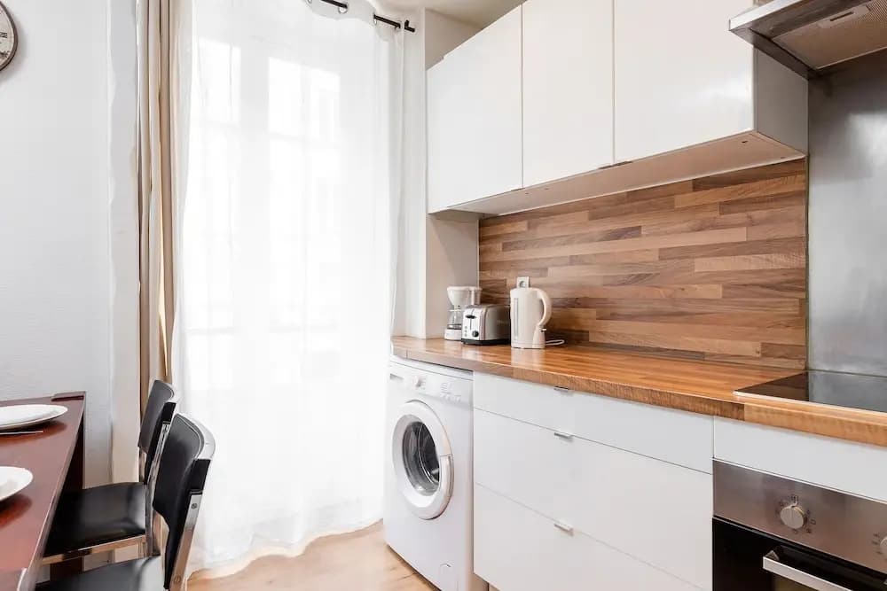 Eiffel Tower - Rue Cler Area Apartment - photo 15
