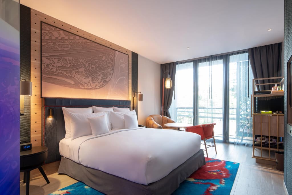 Hotel Indigo Phuket Patong by IHG - photo 24