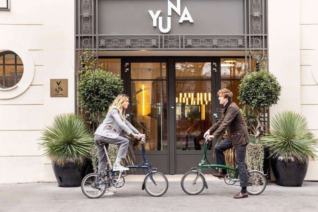 Yuna Porte Maillot - ApartHotel - photo 19