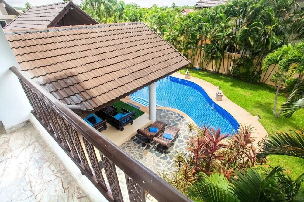 Twin Palm Pool Villa - photo 23
