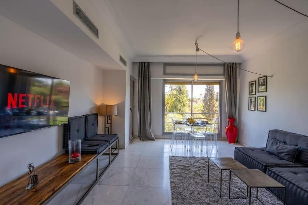 Hivernage Luxury 2BR  Parking - photo 8
