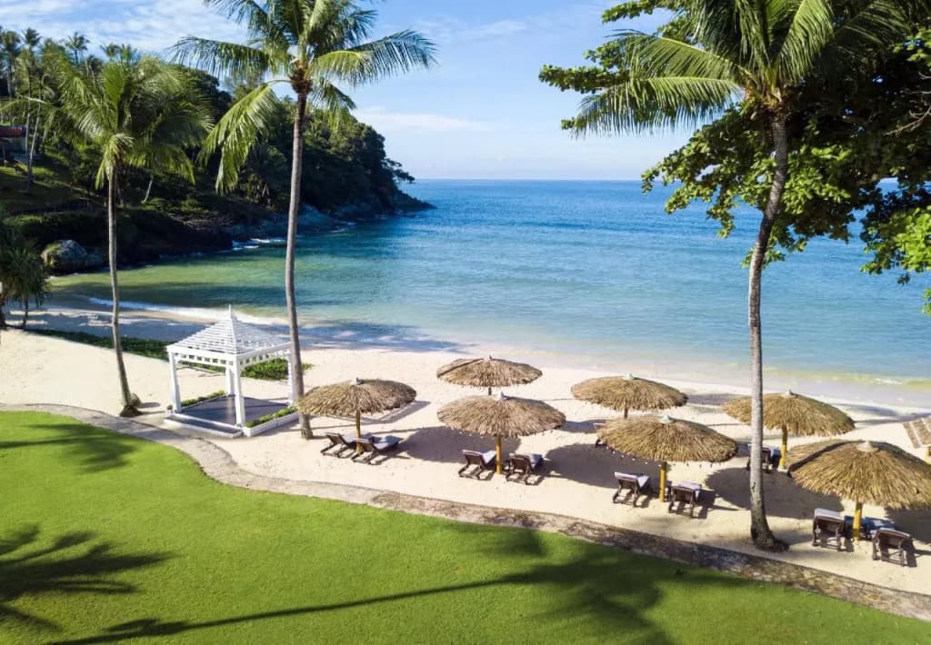 Phuket Marriott Resort & Spa, Merlin Beach - photo 31