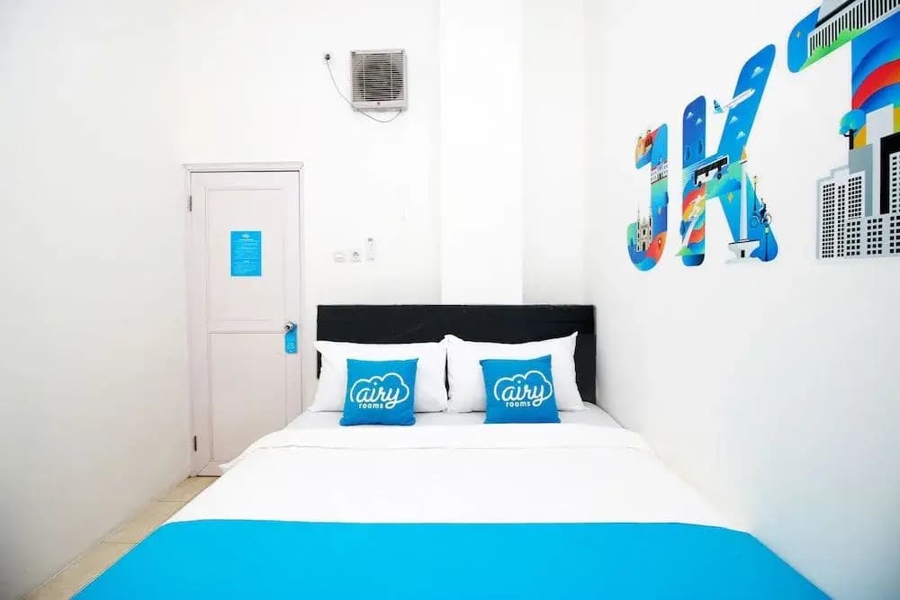 Airy Syariah Sunter Ancol Selatan Dua 31 Jakarta - photo 5
