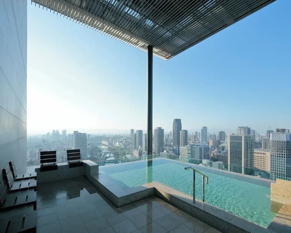 Candeo Hotels Osaka The Tower - photo 20