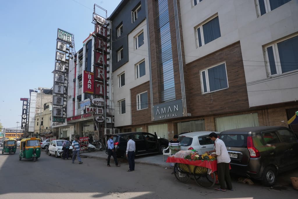 Hotel Aman Imperial - photo 6
