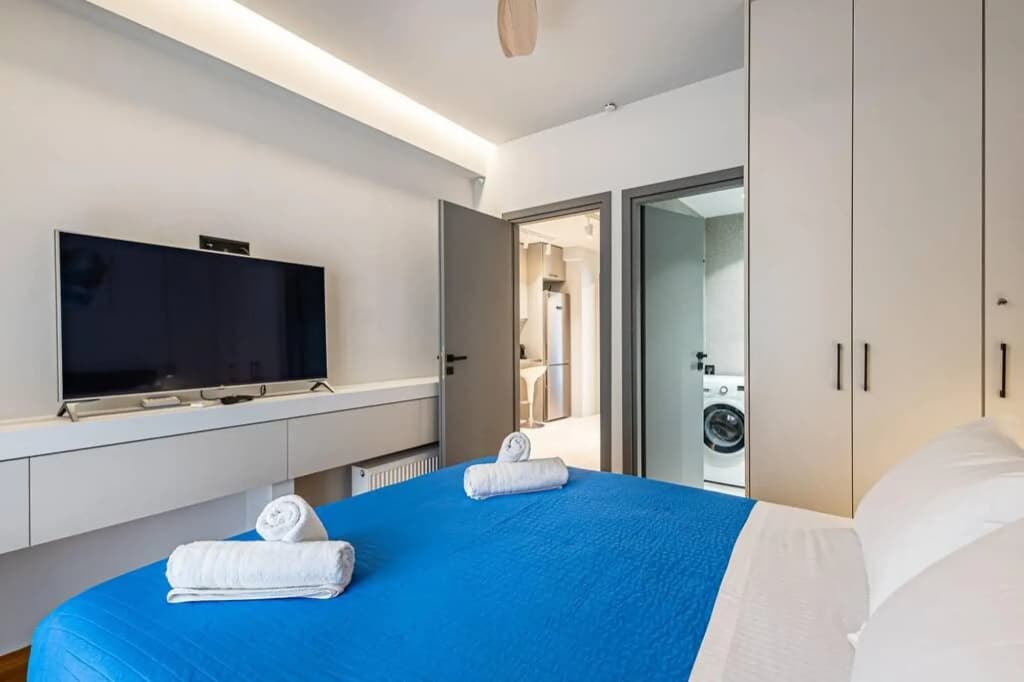 magicstay - flat 83m² 2 bedrooms 1 bathroom - athens - photo 5