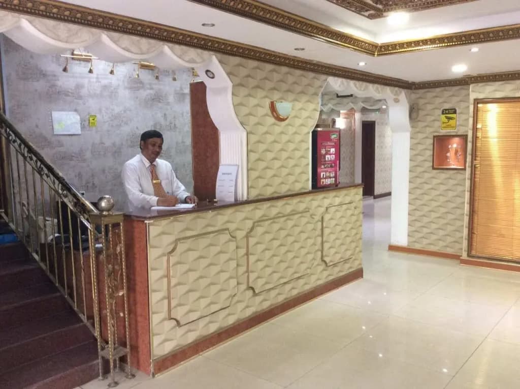 Dana Hotel - photo 9