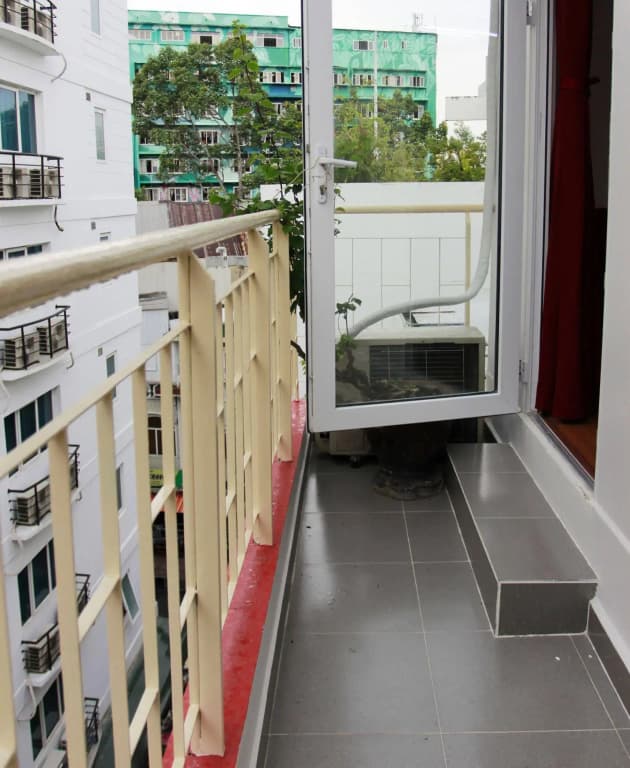 Quang Saigon Hotel - photo 12