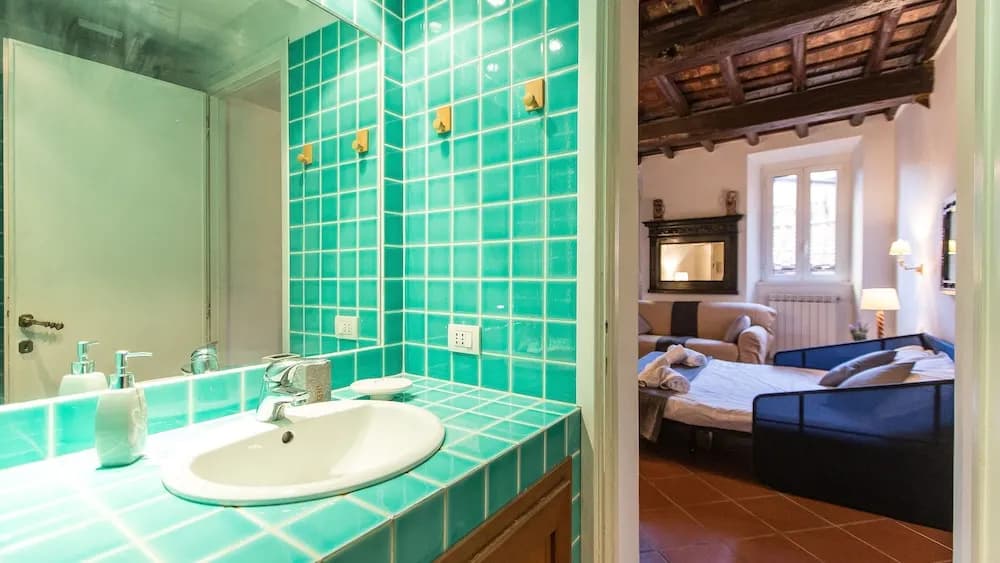 Rental in Rome Scala Studio - photo 19