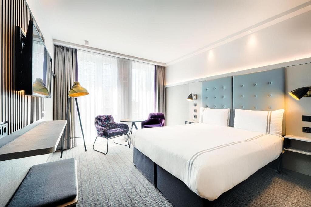 Premier Inn Berlin City Centre - photo 23
