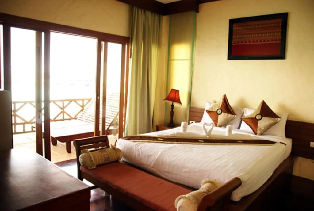 Rin Beach Resort - photo 24