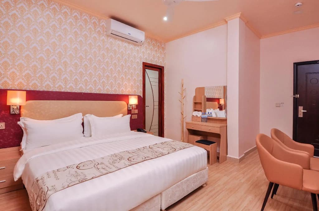Sunrise Beach and Spa Hotel - photo 3