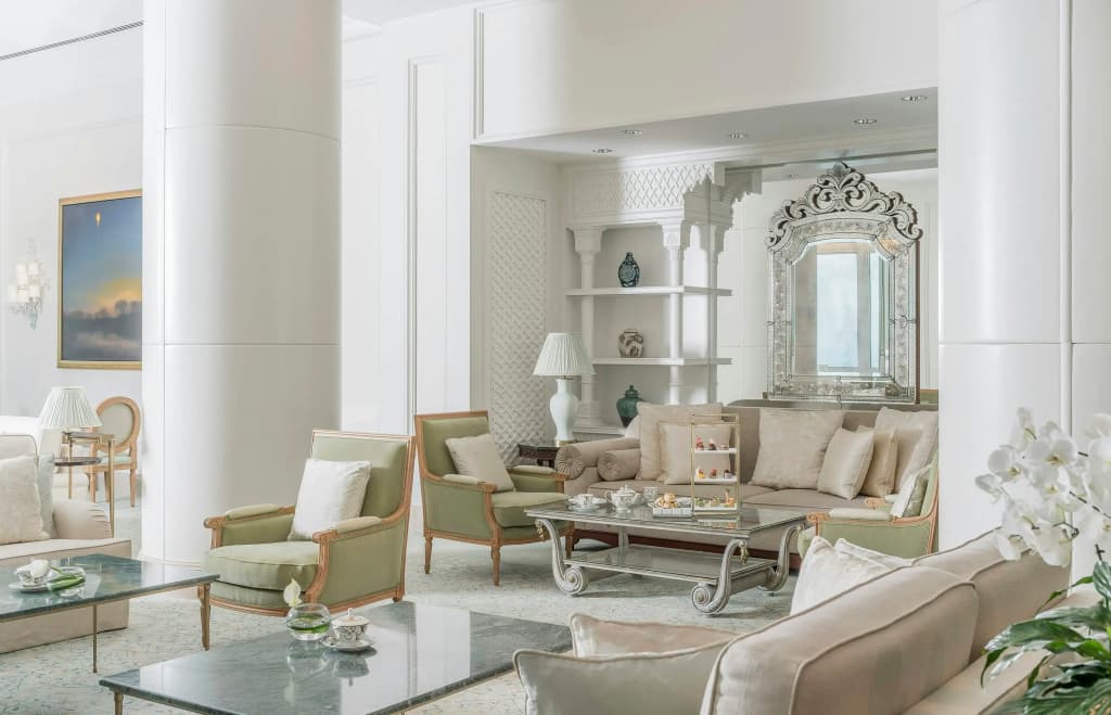 Four Seasons Hotel Doha - photo 2