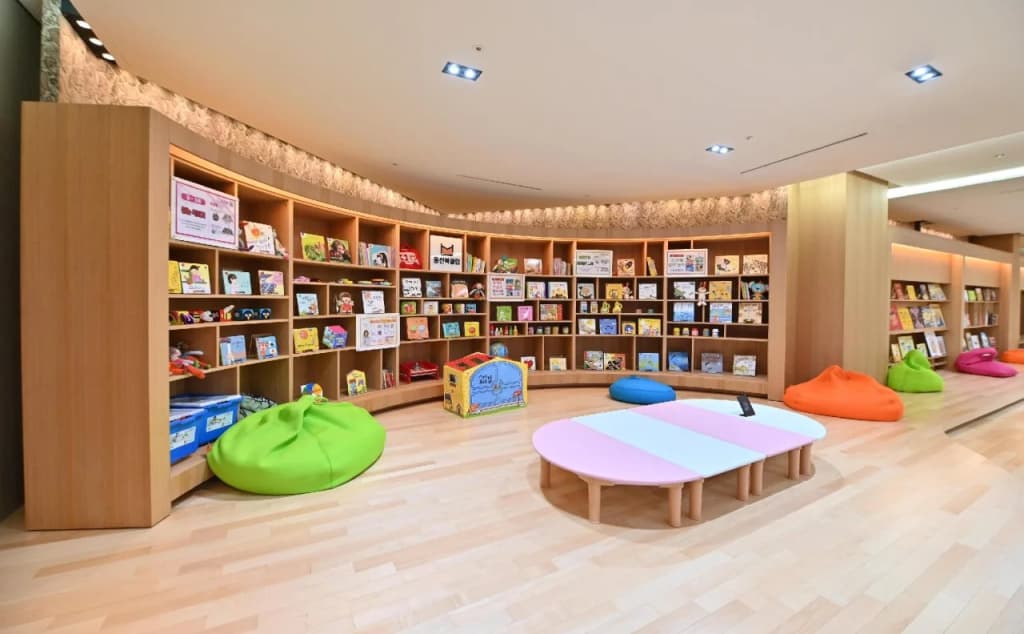 Lotte Hotel World - photo 19