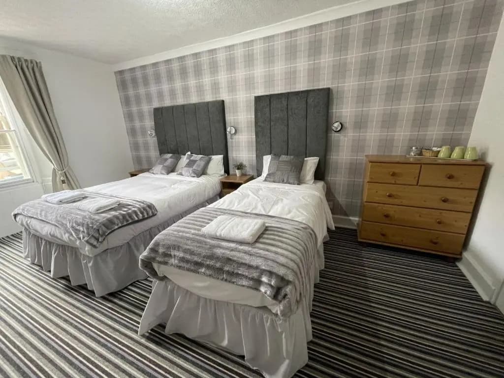 Edinburgh Rays Guest House - photo 19